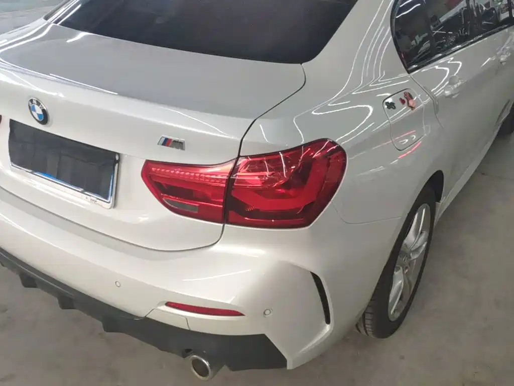BMW 1 Series — миниатюра 8