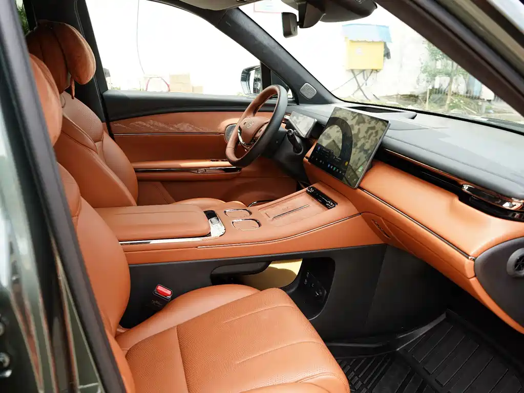 GAC Motor Trumpchi Xiangwang S7 — миниатюра 20