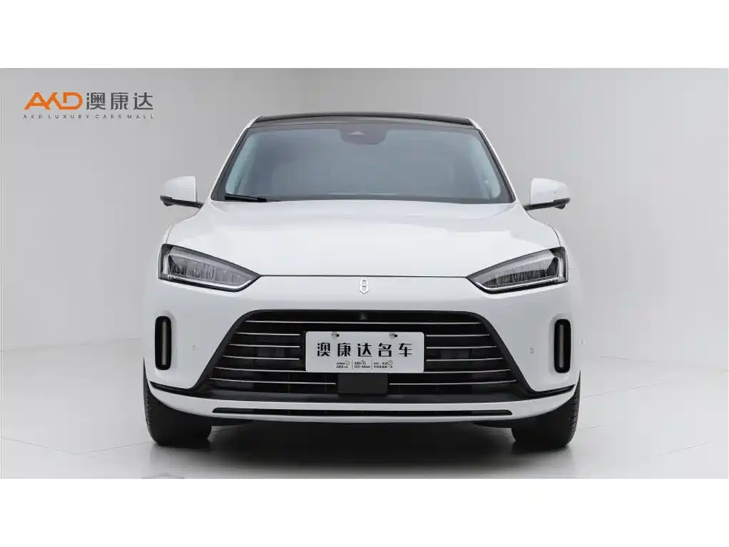 AITO Wenjie AITO M5 — миниатюра 2