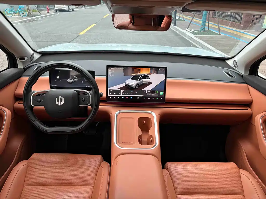 Leapmotor Leapmotor C16 — миниатюра 12