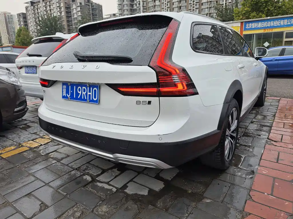 Volvo V90 — миниатюра 8