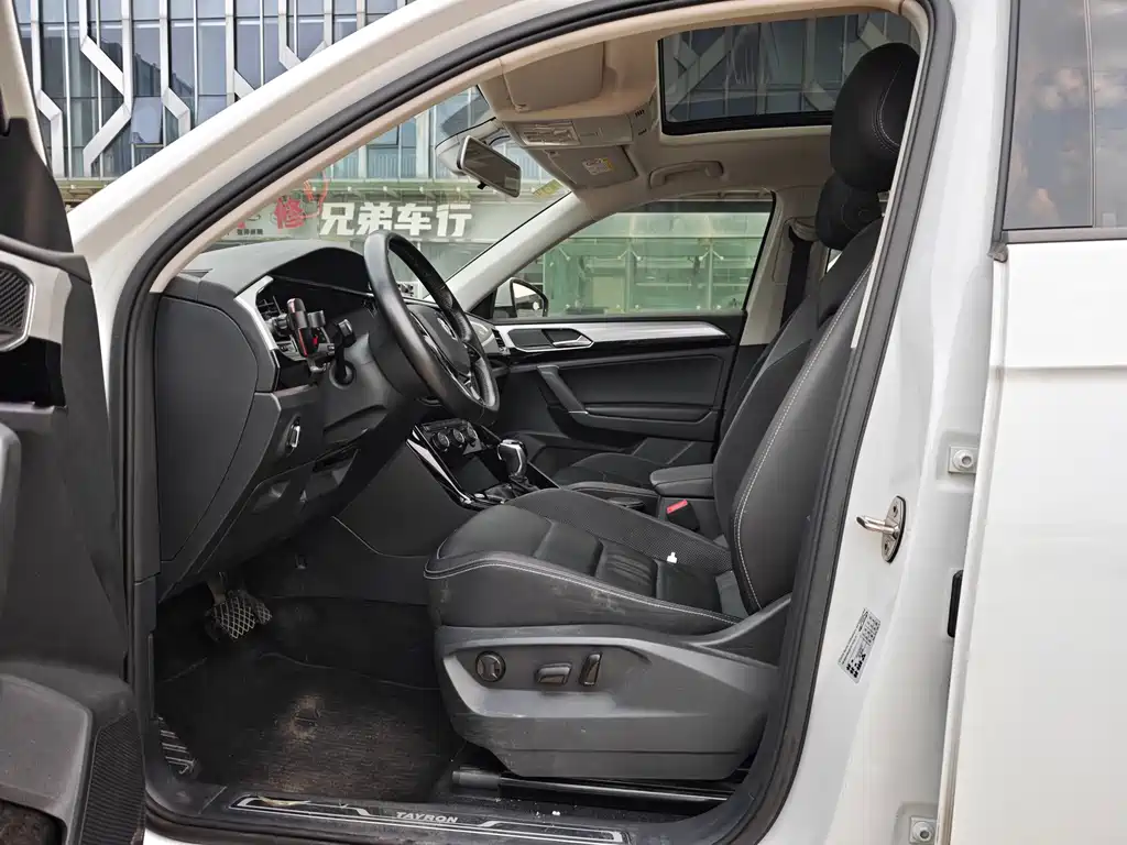 Volkswagen Tayron — миниатюра 8