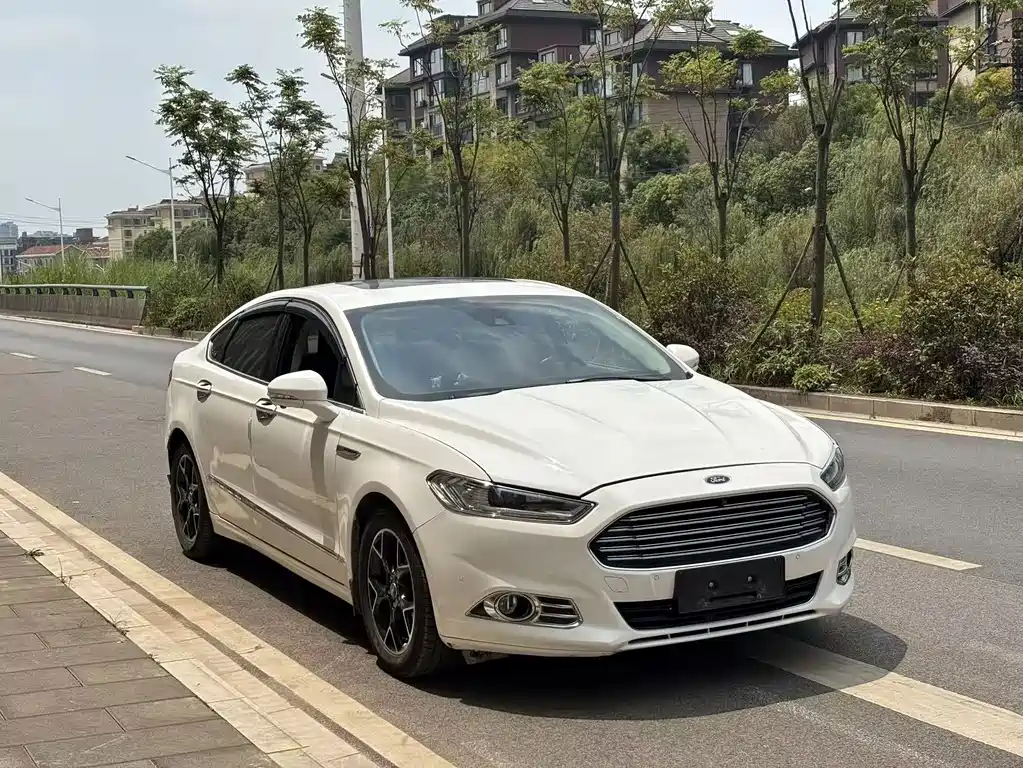 Ford Mondeo — миниатюра 3
