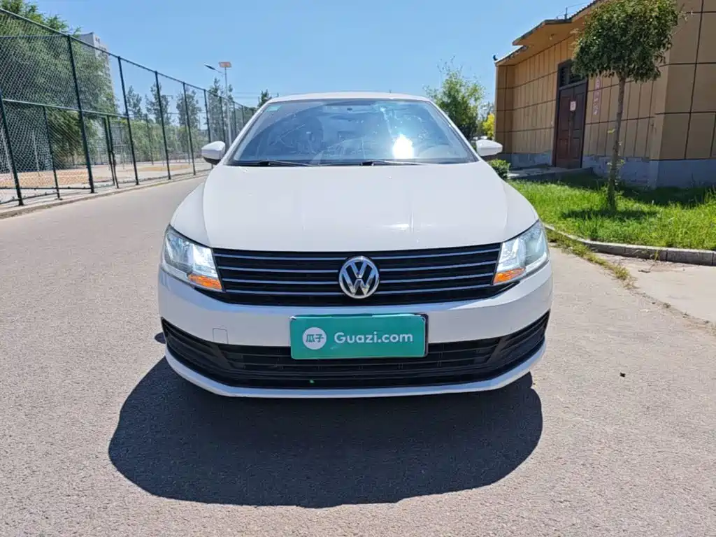 Volkswagen Lavida — миниатюра 3