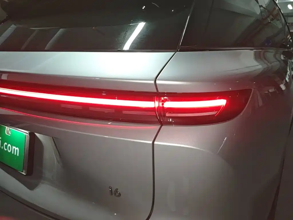 Li Auto Li i6 — миниатюра 8