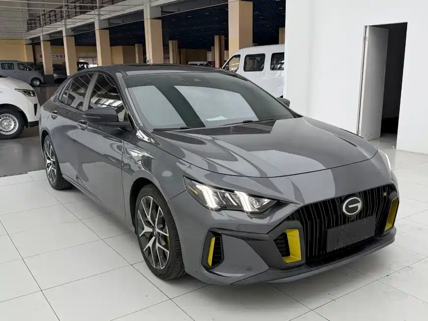 GAC Motor Shadow Leopard — миниатюра 3