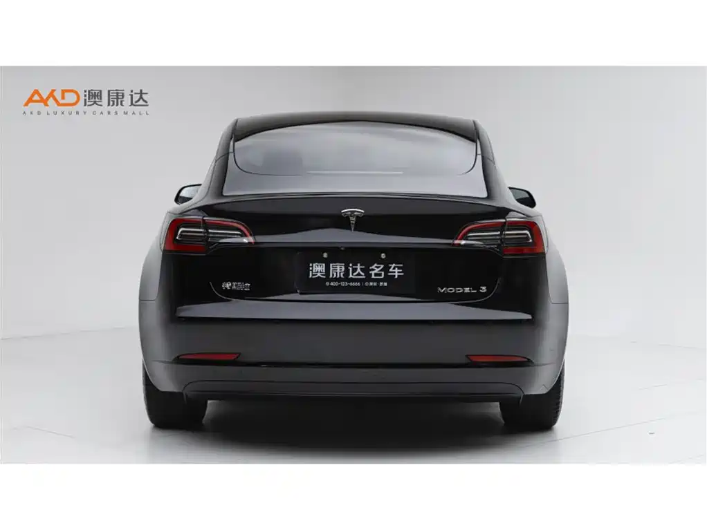 Tesla Model 3 — миниатюра 4