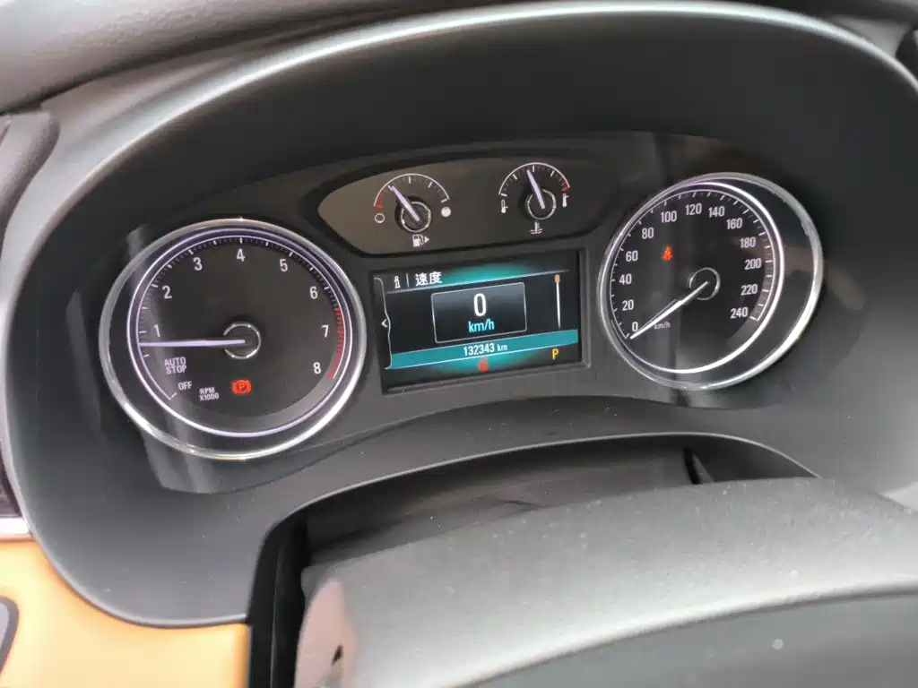 Buick LaCrosse — миниатюра 7