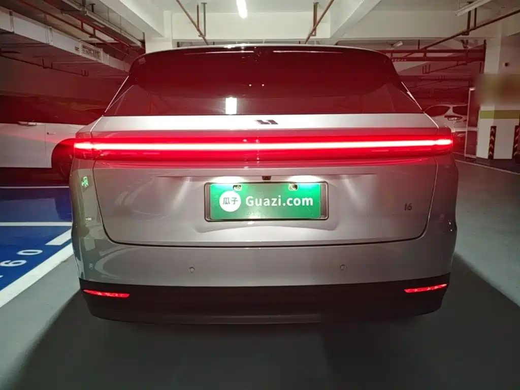 Li Auto Li i6 — миниатюра 6