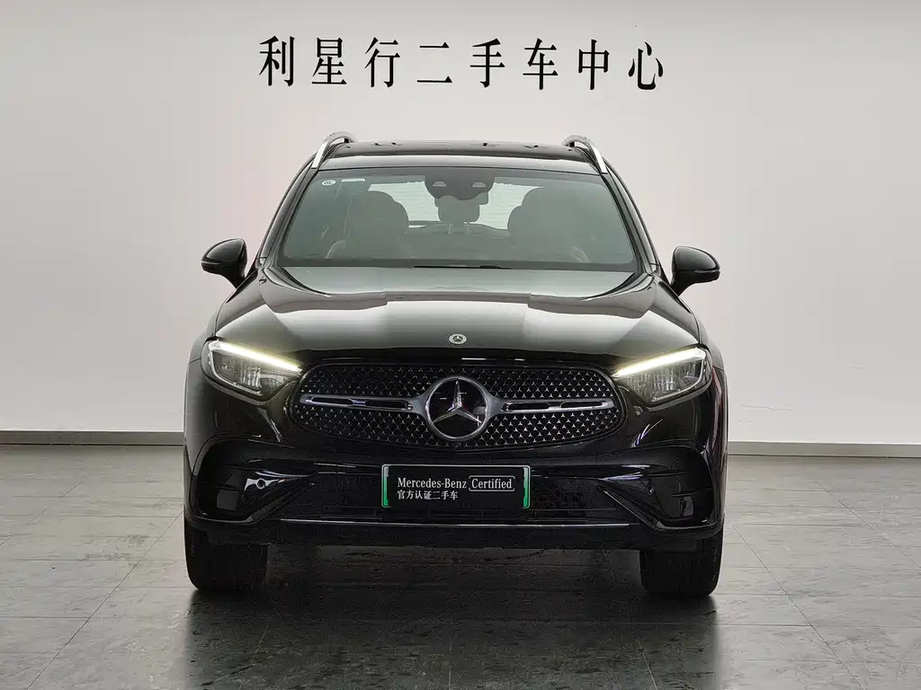 MERCEDES-BENZ GLC NEW ENERGY
