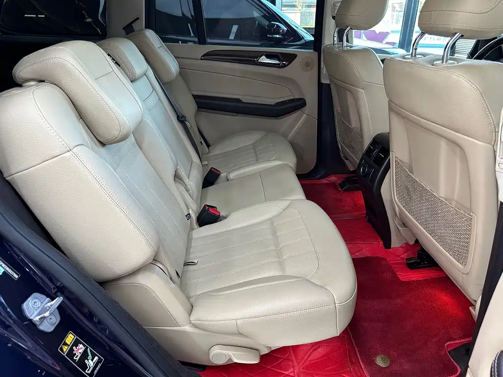 Mercedes-Benz GLS — миниатюра 7