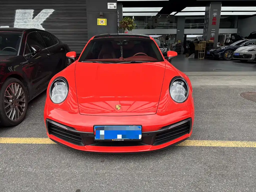 Porsche 911 — миниатюра 2