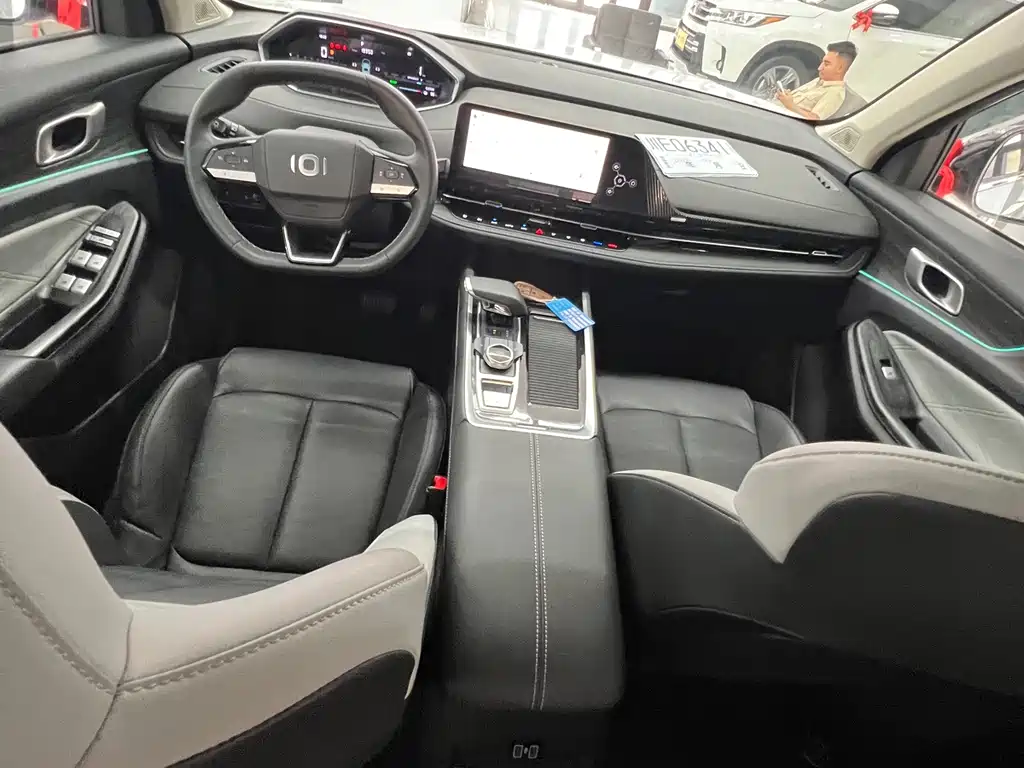 Qiyuan Qiyuan Q05 Classic — миниатюра 6