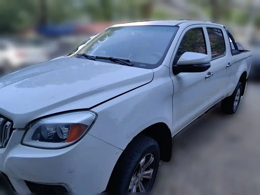 Купить JAC JAC T6