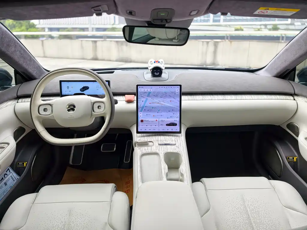 NIO ET7 — миниатюра 10