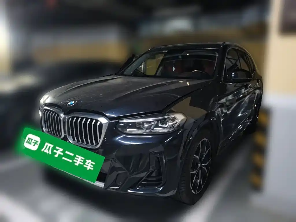 宝马X3 2022款 xDrive25i M运动套装 2022