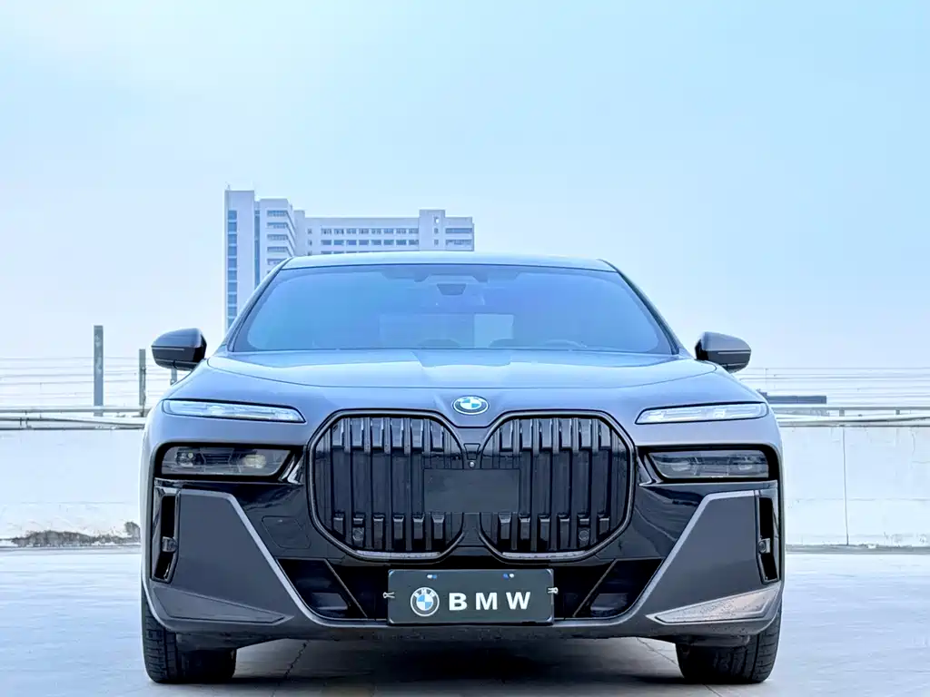BMW 7 Series — миниатюра 2