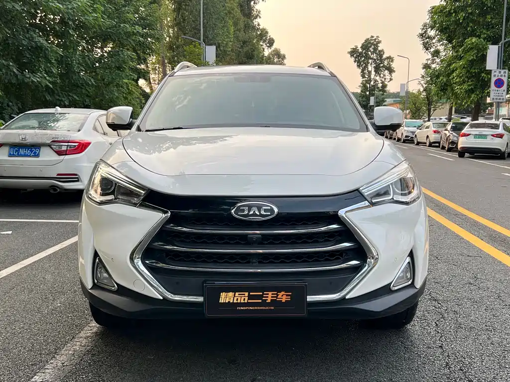 JAC Refine S7 — миниатюра 2