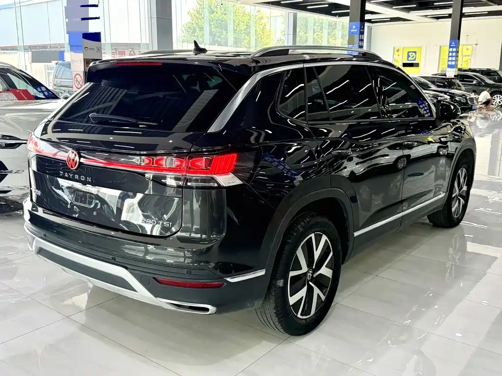 Volkswagen Tayron — миниатюра 12