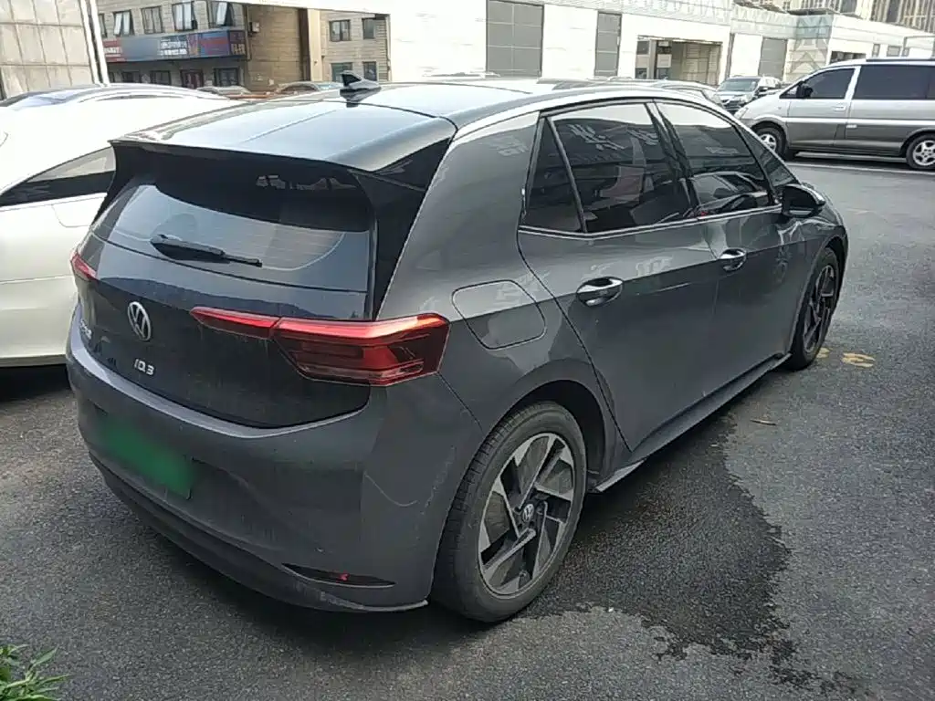 Volkswagen ID.3 — миниатюра 7