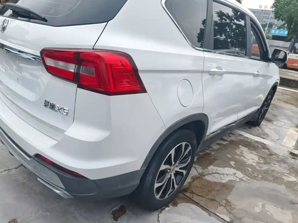 Fengxing X5 — миниатюра 8