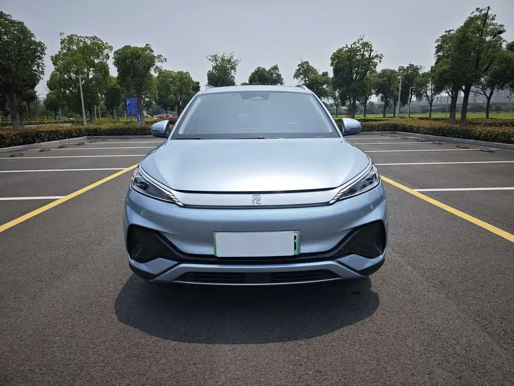 BYD Yuan Plus PLUS 2023 Champion 430KM