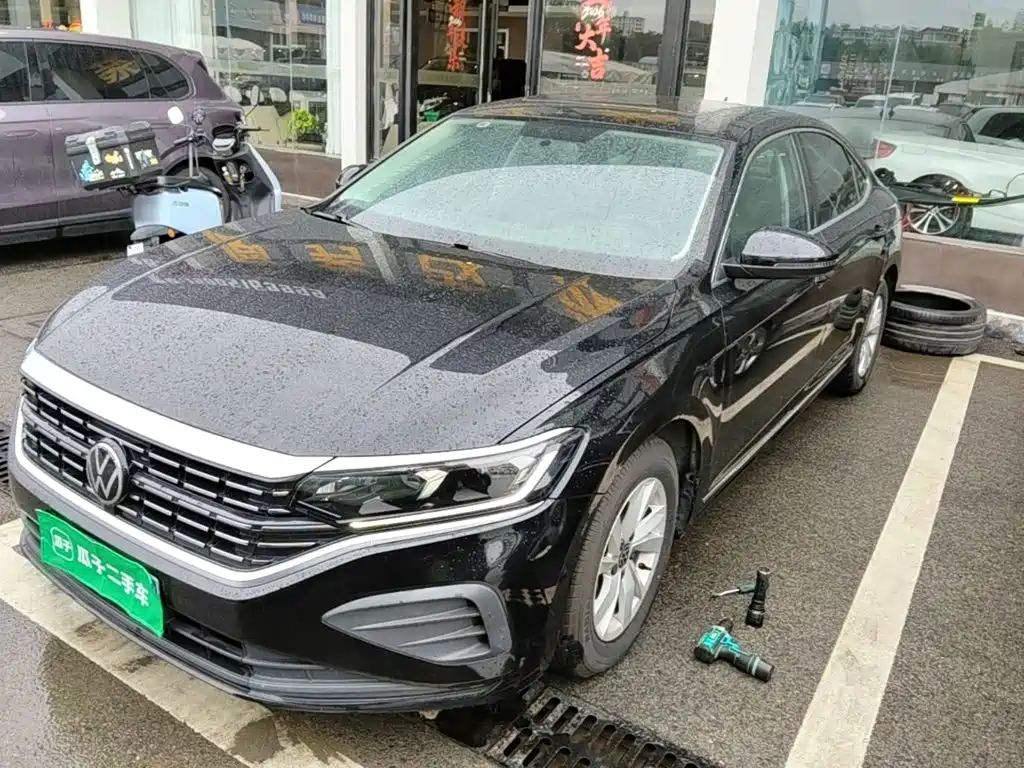Volkswagen Passat — миниатюра 2