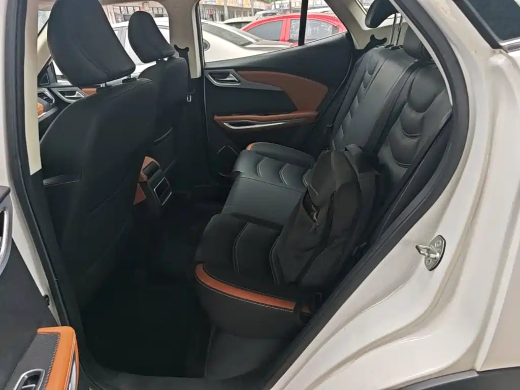 Zotye Zotye T300 — миниатюра 17