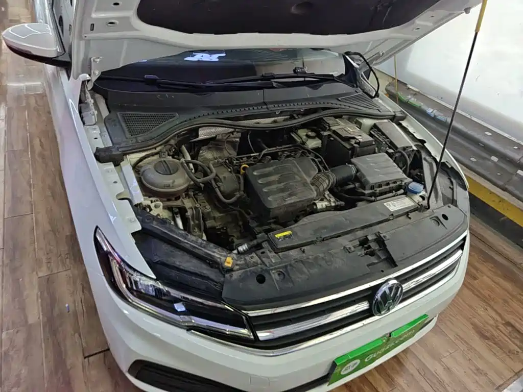Volkswagen Bora — миниатюра 20