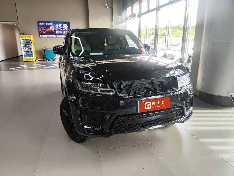 Land Rover Sport — миниатюра 5