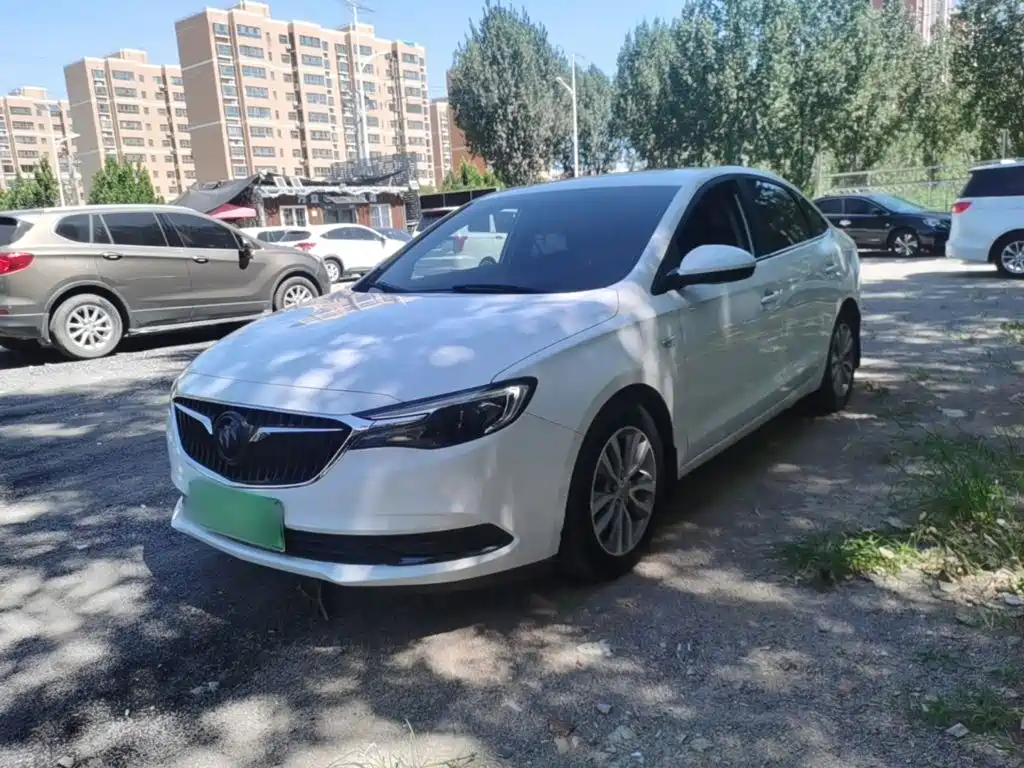 Buick Excelle — миниатюра 2