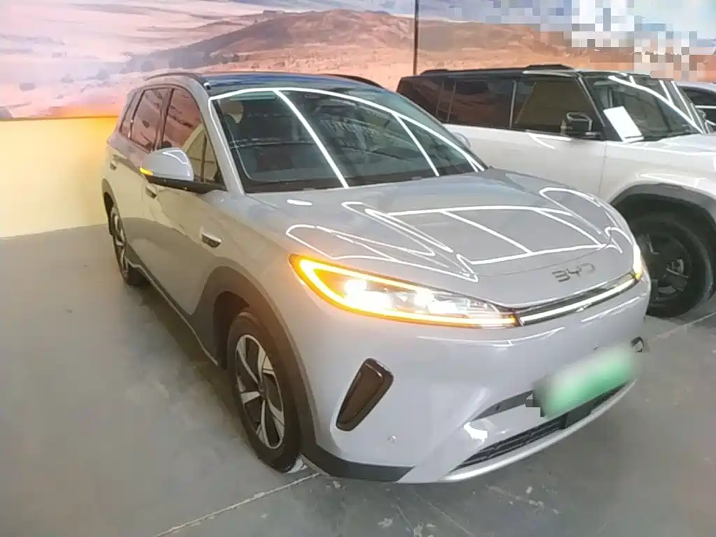BYD 05 EV 2025 520KM