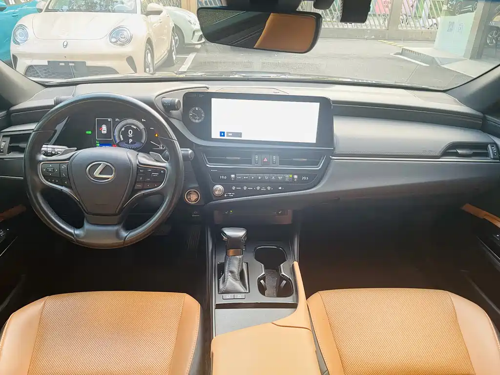 Lexus ES — миниатюра 3
