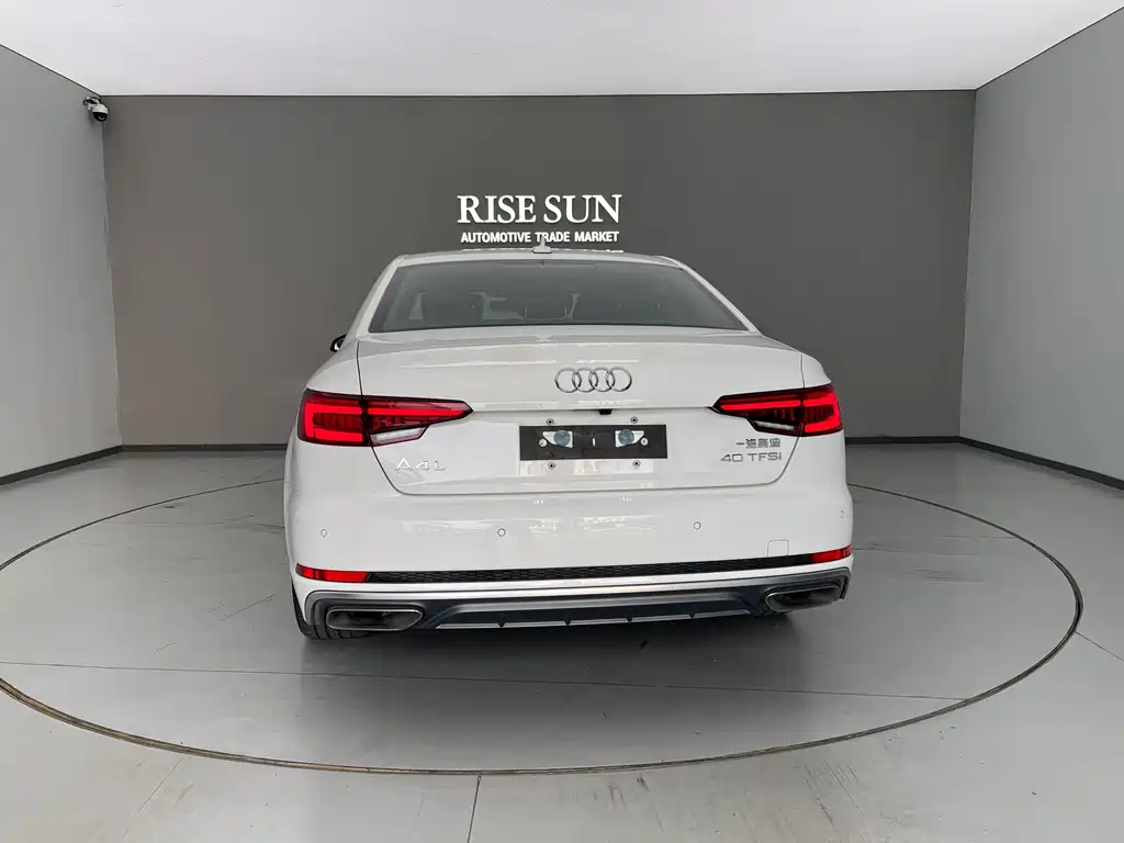 Audi A4L — миниатюра 5