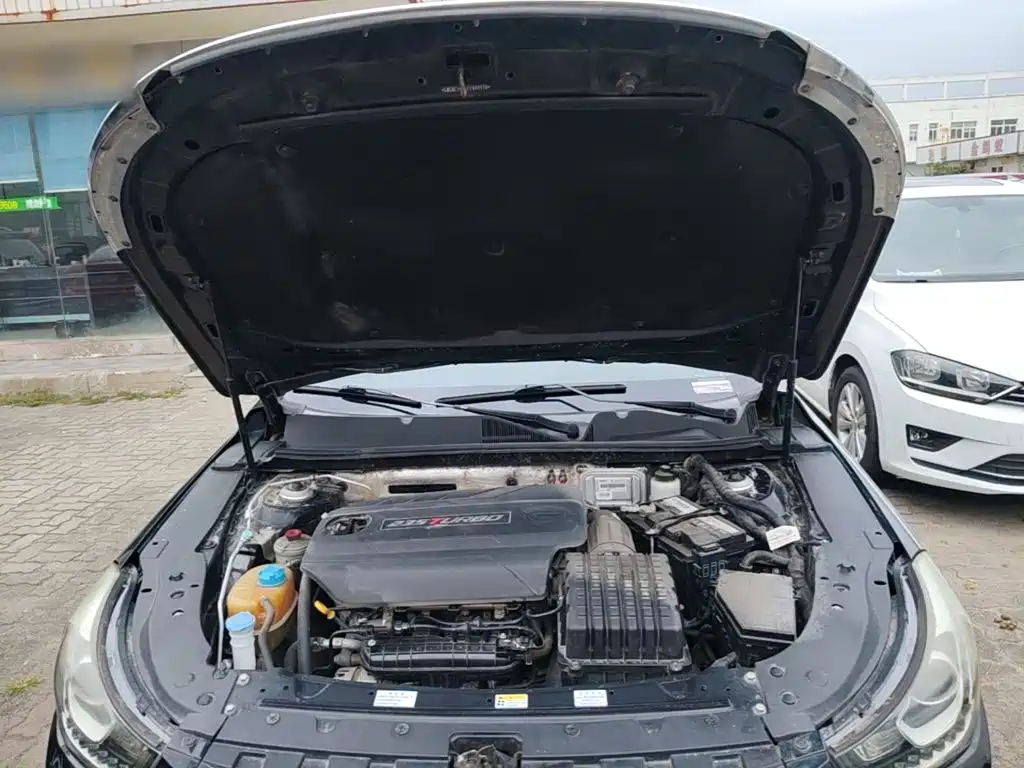 GAC Motor Trumpchi GA6 — миниатюра 20