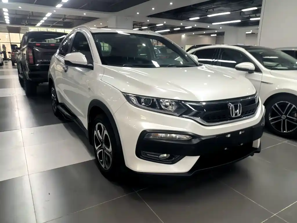 Honda XR-V — миниатюра 4