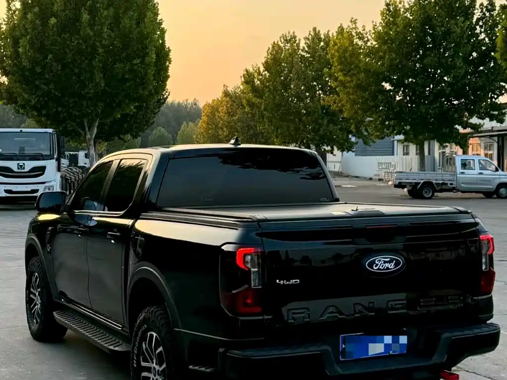Ford Ranger — миниатюра 6