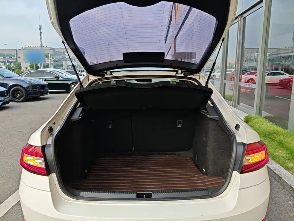Skoda Octavia — миниатюра 19