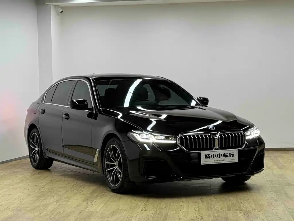 BMW 5 Series 5 2022 525Li M Sport