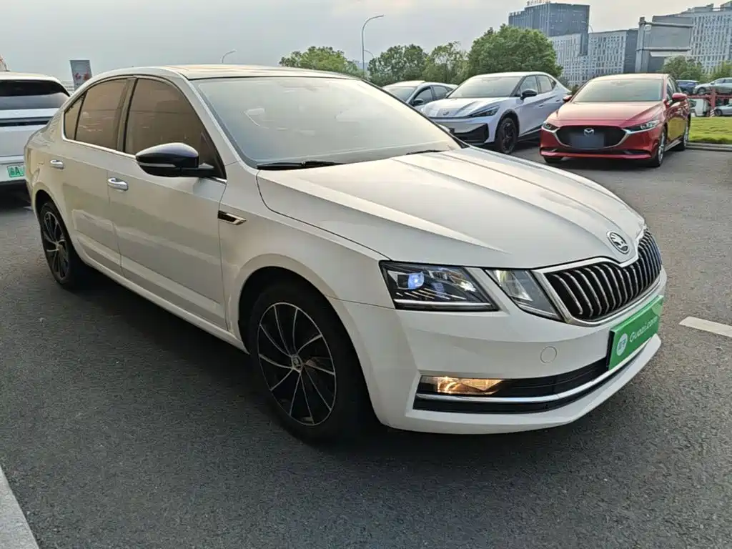 Skoda Octavia — миниатюра 4