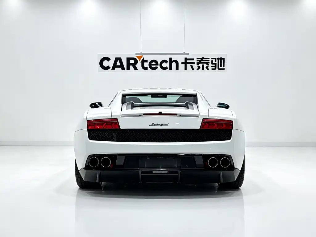 Lamborghini Gallardo — миниатюра 7