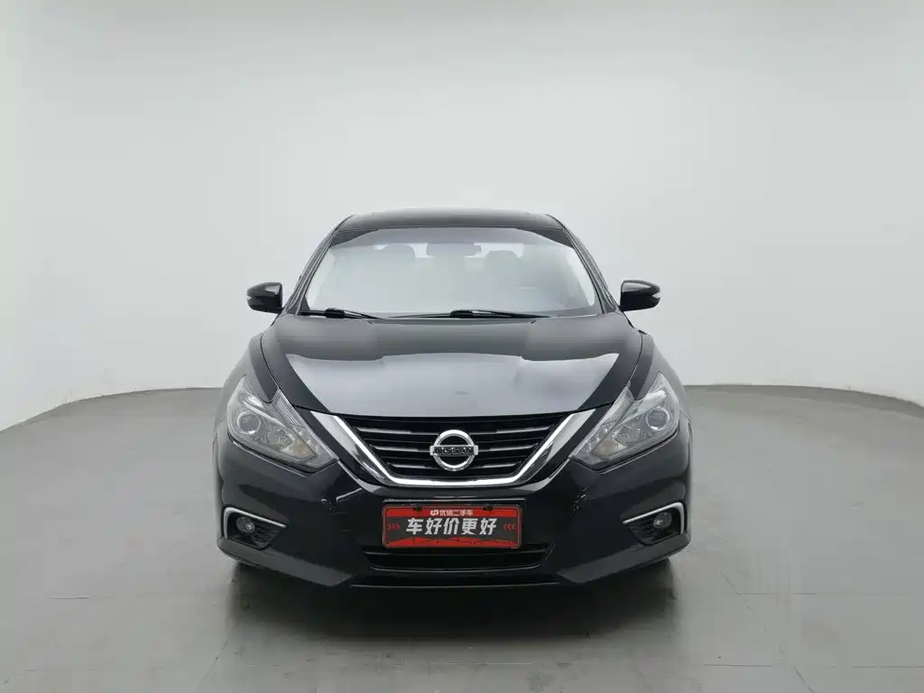 Nissan Teana — миниатюра 3