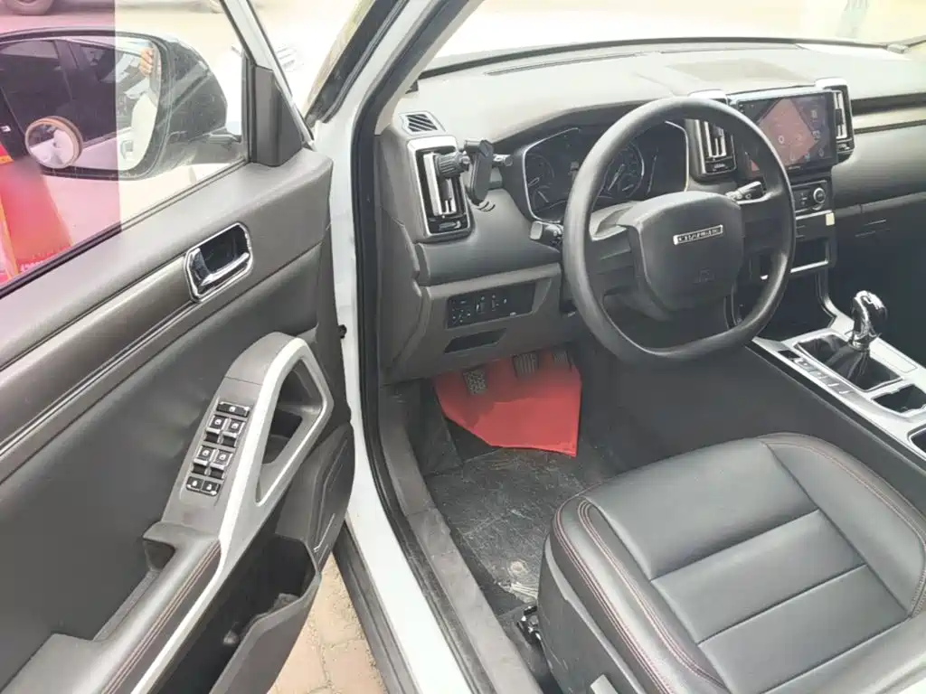 Changhe Changhe Q7 — миниатюра 16