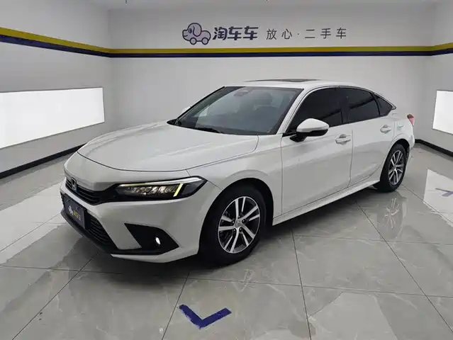 HONDA CIVIC 2023