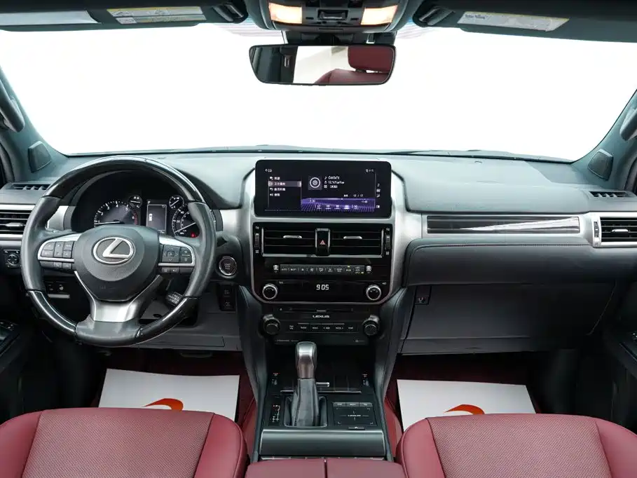Lexus GX — миниатюра 30