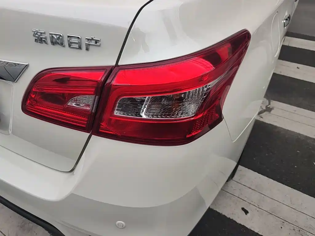 Nissan Sylphy — миниатюра 8