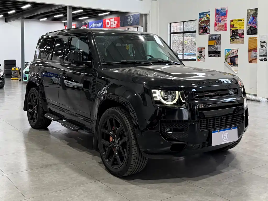 Land Rover Defender — миниатюра 3