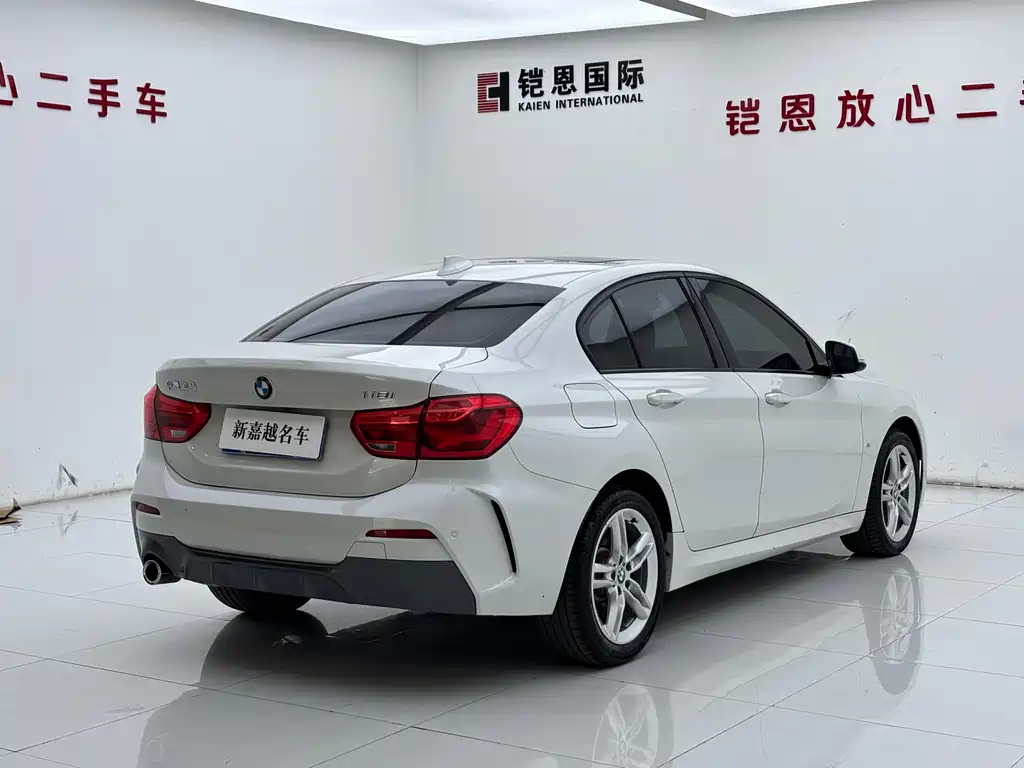 BMW 1 Series — миниатюра 15