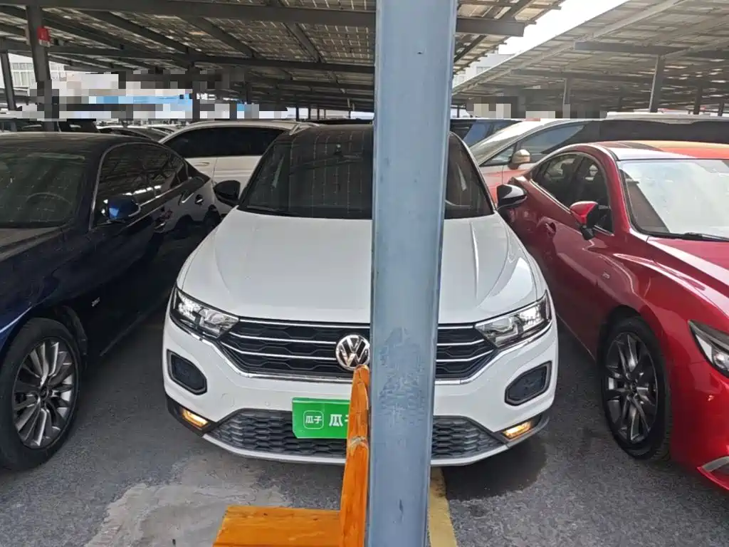 Volkswagen T-Roc — миниатюра 3