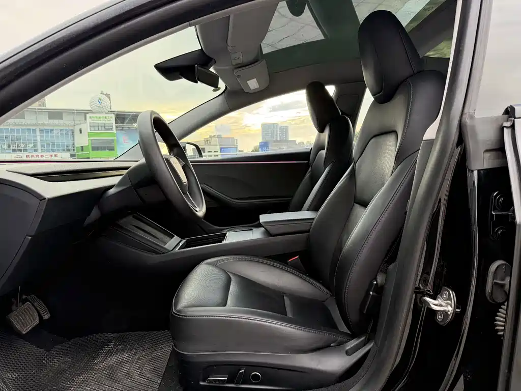 Tesla Model 3 — миниатюра 8